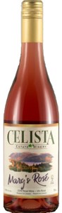 Celista Estate Winery Marg's Rosé 2019